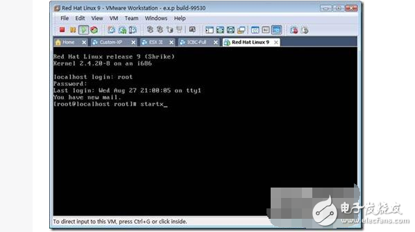 Linux操作系統(tǒng)基本使用知識，Linux操作系統(tǒng)操作流程圖文詳解