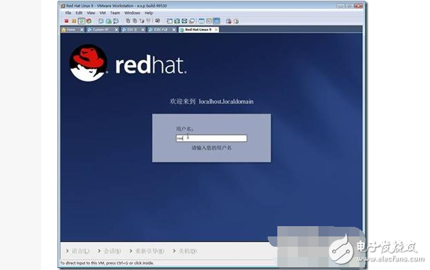 Linux操作系統(tǒng)基本使用知識，Linux操作系統(tǒng)操作流程圖文詳解