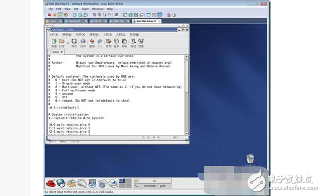 Linux操作系統(tǒng)基本使用知識，Linux操作系統(tǒng)操作流程圖文詳解