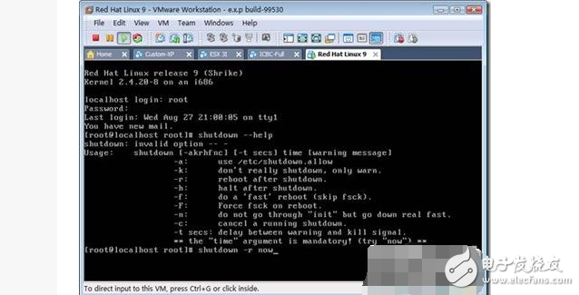 Linux操作系統(tǒng)基本使用知識，Linux操作系統(tǒng)操作流程圖文詳解