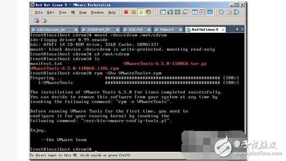 Linux操作系統(tǒng)基本使用知識，Linux操作系統(tǒng)操作流程圖文詳解