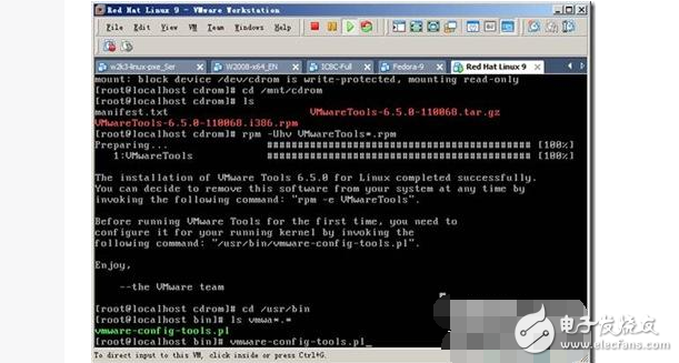Linux操作系統(tǒng)基本使用知識，Linux操作系統(tǒng)操作流程圖文詳解