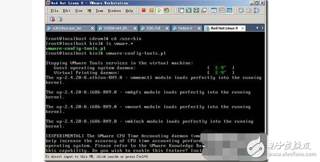Linux操作系統(tǒng)基本使用知識，Linux操作系統(tǒng)操作流程圖文詳解