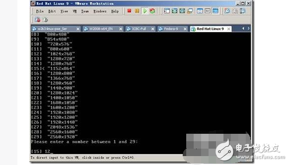 Linux操作系統(tǒng)基本使用知識，Linux操作系統(tǒng)操作流程圖文詳解