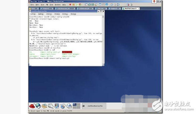 Linux操作系統(tǒng)基本使用知識，Linux操作系統(tǒng)操作流程圖文詳解