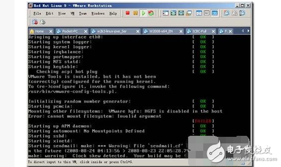 Linux操作系統(tǒng)基本使用知識，Linux操作系統(tǒng)操作流程圖文詳解