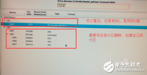 linux系統(tǒng)怎么用u盤安裝教程，圖文詳解