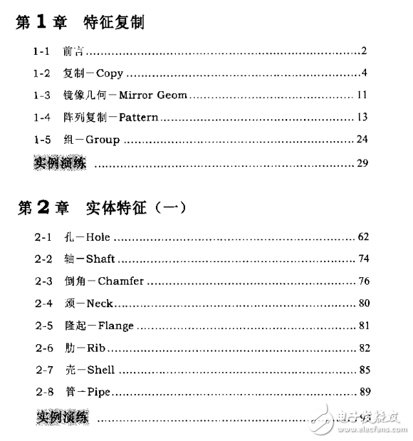 實戰(zhàn)Pro Engineer 2001基礎入門