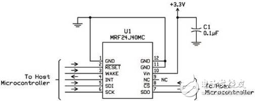 MRF24J40MC：ZENA無(wú)線適配器解決方案