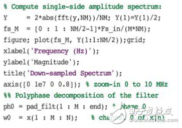 基于FGPA實現(xiàn)數(shù)字下變頻器的抽取濾波器設計方案詳解 