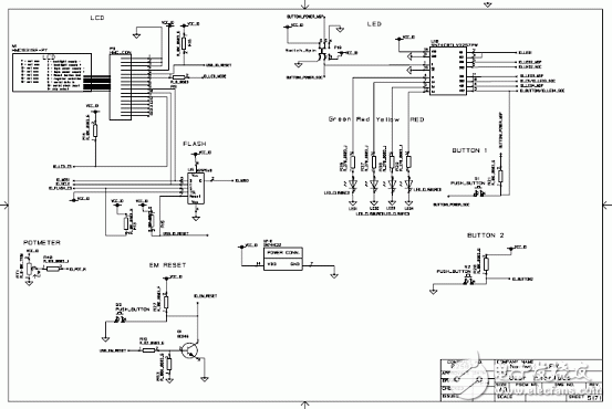 TI CC2530系統(tǒng)級(jí)芯片ZigBee應(yīng)用方案