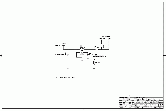 TI CC2530系統(tǒng)級(jí)芯片ZigBee應(yīng)用方案