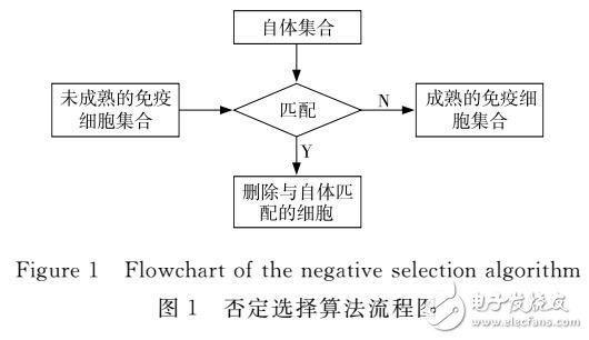 WSNs入侵檢測(cè)中實(shí)值否定選擇算法研究