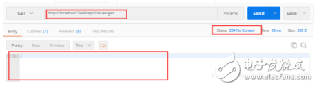 c# WebApi之接口返回類型詳解