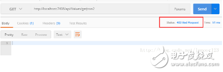 c# WebApi之接口返回類型詳解