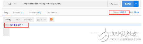 c# WebApi之接口返回類型詳解