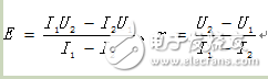 測(cè)定電源電動(dòng)勢(shì)和內(nèi)阻誤差分析