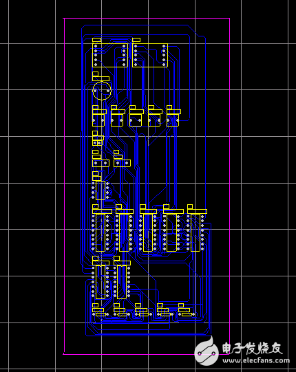 PCB布線過程中，退耦電容一般位于哪些位置