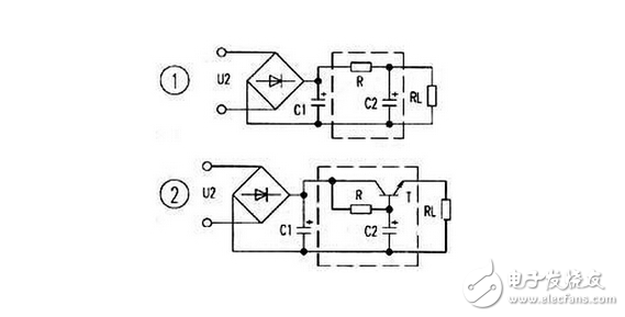 濾波電容怎么接入電路？接線圖詳解