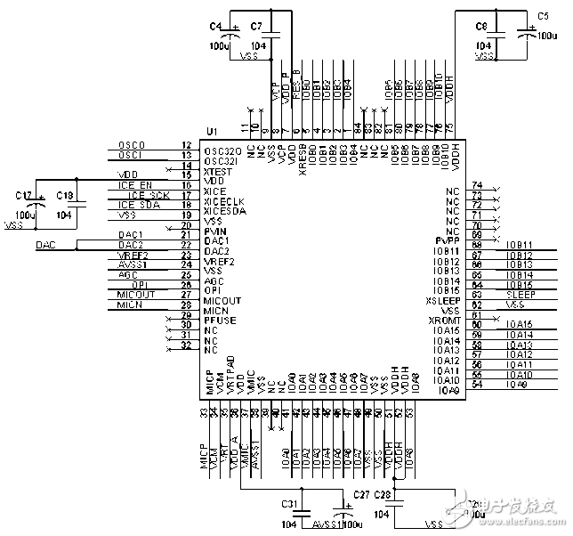 基于單片機具有語音報時功能電子鐘的設計與實現(xiàn)