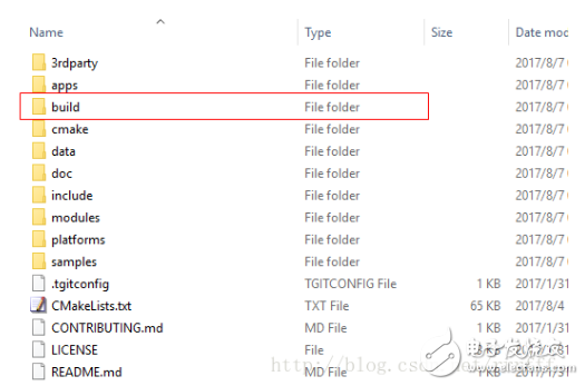OpenCV3.3+VS2017開(kāi)發(fā)環(huán)境搭建