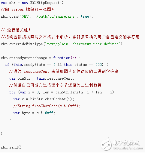 Ajax和XMLHttpRequest基礎知識介紹