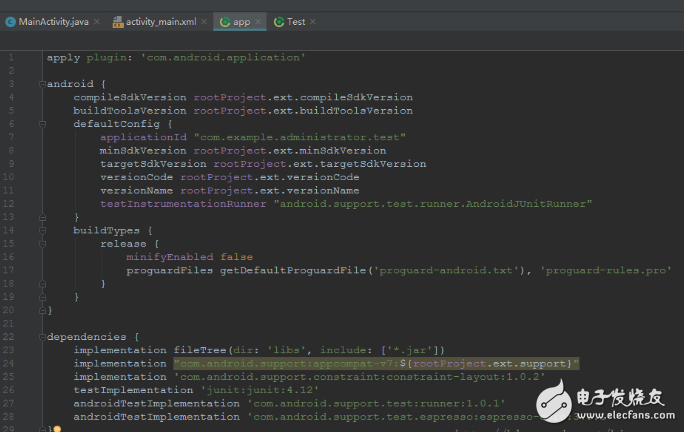 Android開(kāi)發(fā)之版本統(tǒng)一規(guī)范