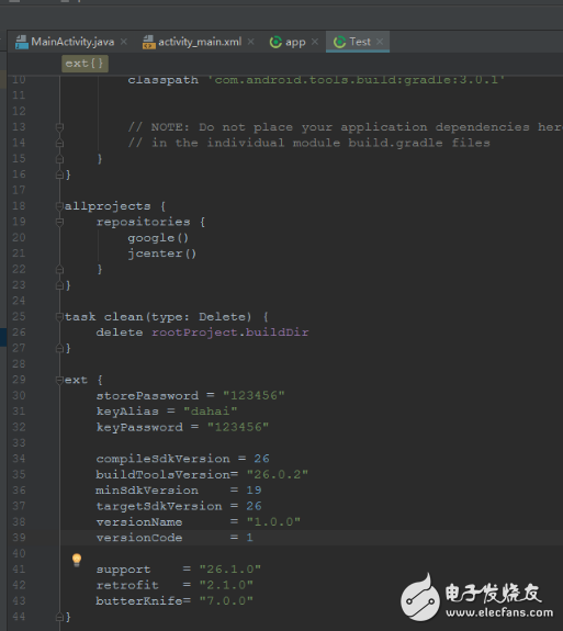 Android開(kāi)發(fā)之版本統(tǒng)一規(guī)范