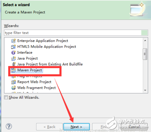 第一步MyEclipse環(huán)境搭建Maven開發(fā)環(huán)境