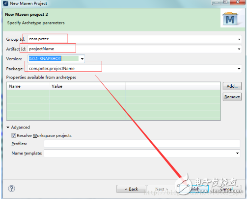 MyEclipse環(huán)境搭建Maven開發(fā)環(huán)境