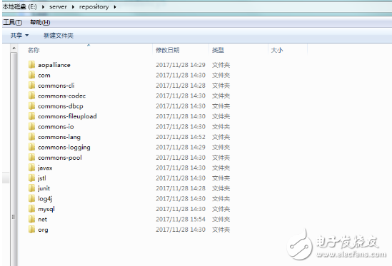 MyEclipse環(huán)境搭建Maven開發(fā)環(huán)境