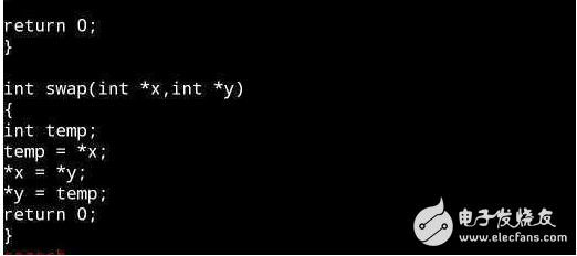 c語(yǔ)言排序算法之選擇排序法