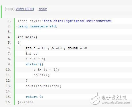 什么是異或_異或運(yùn)算及異或運(yùn)算的作用