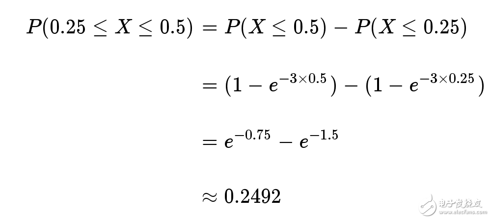 【機(jī)器學(xué)習(xí) 基本概念】泊松分布與指數(shù)分布