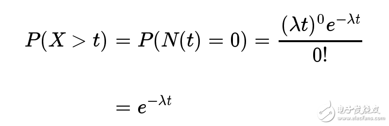 【機(jī)器學(xué)習(xí) 基本概念】泊松分布與指數(shù)分布