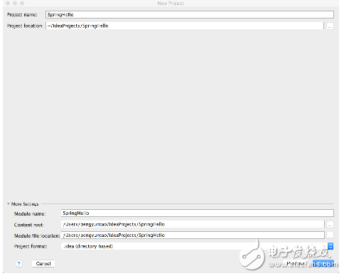 idea開(kāi)發(fā)springmvc非maven版
