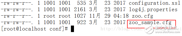 zookeeper集群基礎(chǔ)知識(shí)與linux系統(tǒng)環(huán)境的搭建