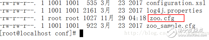 zookeeper集群基礎(chǔ)知識(shí)與linux系統(tǒng)環(huán)境的搭建