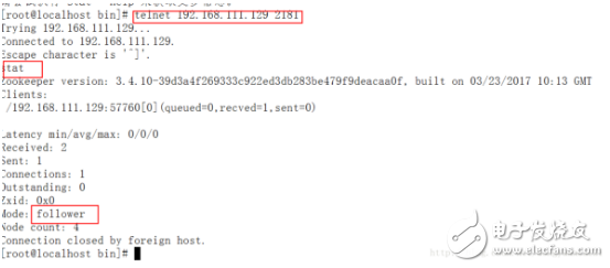 zookeeper集群基礎(chǔ)知識與linux系統(tǒng)環(huán)境的搭建