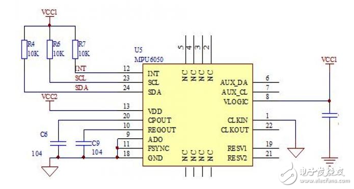 基于STM32的簡易四軸飛行器系統(tǒng)的設(shè)計(jì)實(shí)現(xiàn)