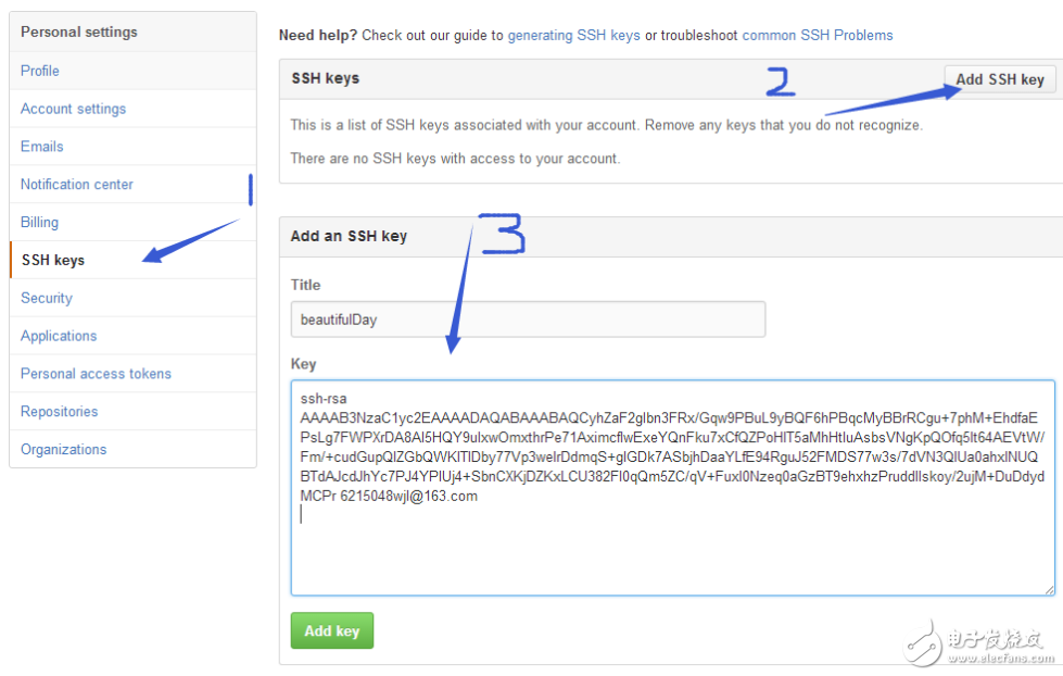 github入門到上傳本地項(xiàng)目步驟