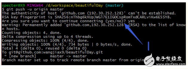 github入門到上傳本地項(xiàng)目步驟