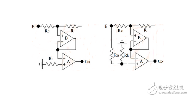 關(guān)于運(yùn)放輸出失調(diào)電壓和溫漂的消除