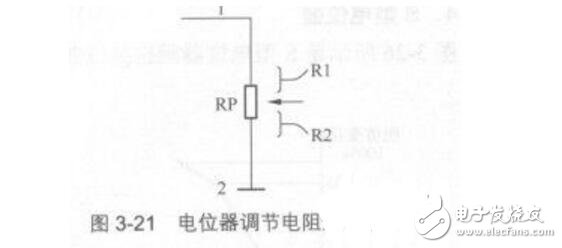 電位器的接法?電位器的接法圖