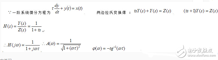 LC低通濾波器的截止頻率是怎么推導(dǎo)出來的？公式是什么？