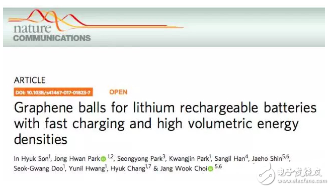 三星石墨烯電池研發(fā)成功？或許是炒作