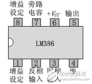 LM386應(yīng)用電路之振蕩器電路