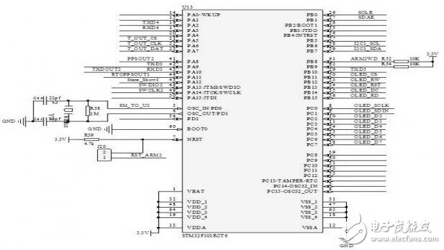 OLED顯示驅(qū)動(dòng)電路