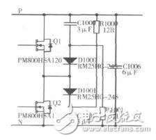  基于STM32單片機的大扭矩永磁同步電機驅(qū)動系統(tǒng)