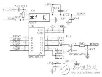  基于STM32單片機的大扭矩永磁同步電機驅(qū)動系統(tǒng)
